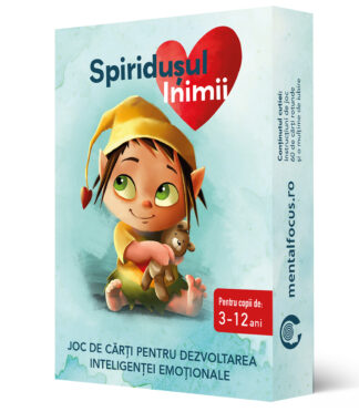 Spiridușul Inimii Joc de cărți